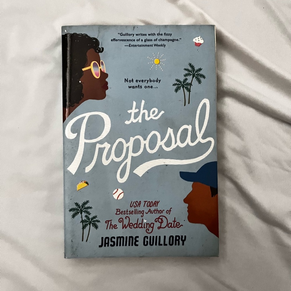 The Proposal by Jasmine Guillory